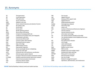 REPORT Small-cell backhaul: Industry trends and market overview © 2013 Senza Fili Consulting • www.senzafiliconsulting.com...