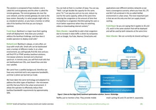 REPORT Small-cell backhaul: Industry trends and market overview © 2013 Senza Fili Consulting • www.senzafiliconsulting.com...