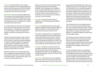 REPORT Small-cell backhaul: Industry trends and market overview © 2013 Senza Fili Consulting • www.senzafiliconsulting.com...