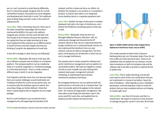 REPORT Small-cell backhaul: Industry trends and market overview © 2013 Senza Fili Consulting • www.senzafiliconsulting.com...
