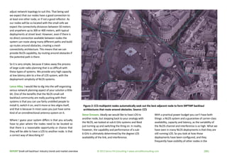 REPORT Small-cell backhaul: Industry trends and market overview © 2013 Senza Fili Consulting • www.senzafiliconsulting.com...