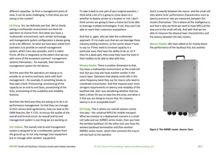 REPORT Small-cell backhaul: Industry trends and market overview © 2013 Senza Fili Consulting • www.senzafiliconsulting.com...