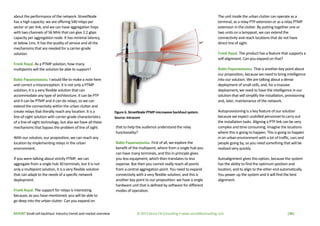 REPORT Small-cell backhaul: Industry trends and market overview © 2013 Senza Fili Consulting • www.senzafiliconsulting.com...