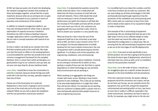 REPORT Small-cell backhaul: Industry trends and market overview © 2013 Senza Fili Consulting • www.senzafiliconsulting.com...