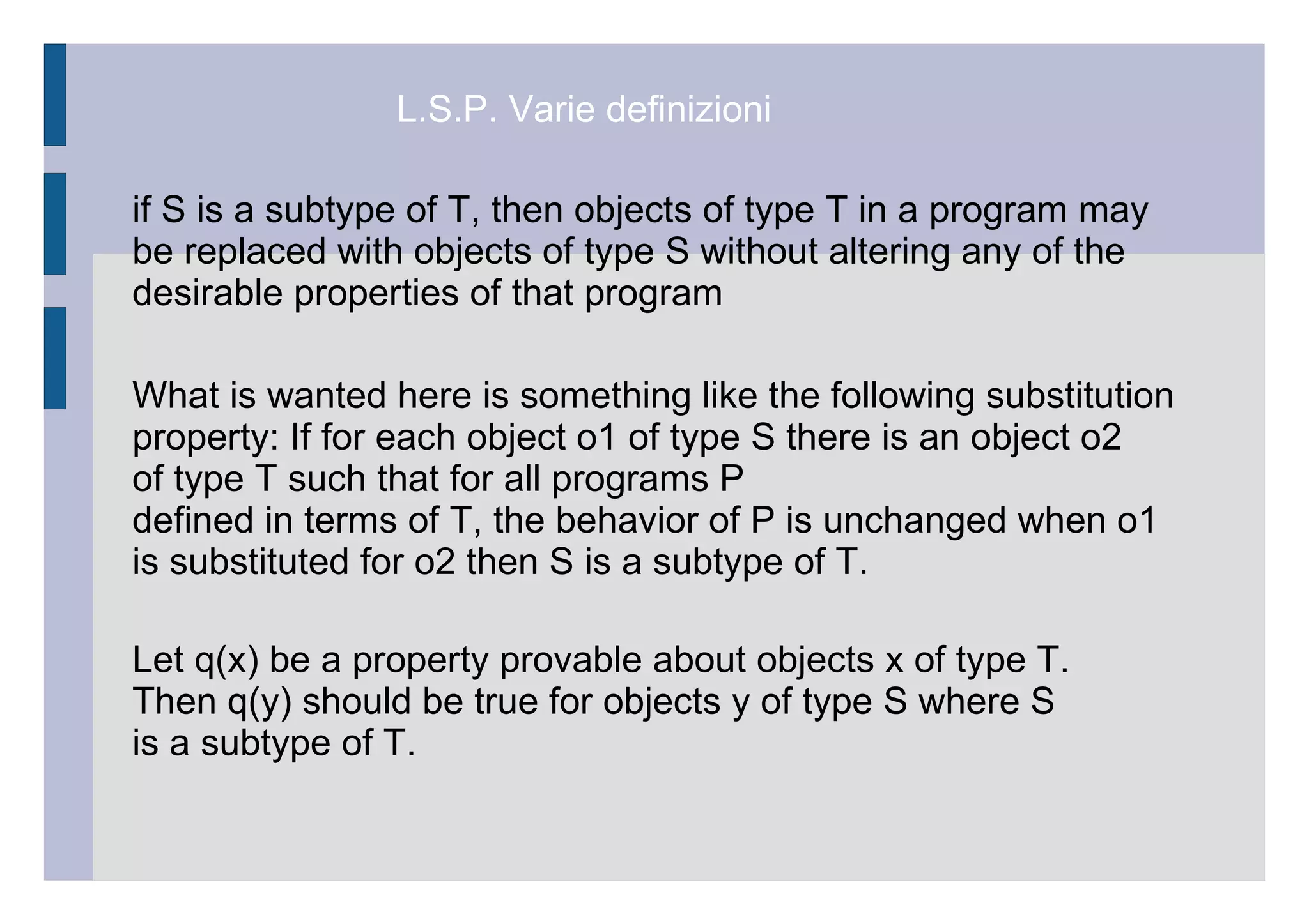 Correlazioni-osservazioni Natural  super classe di Relative 