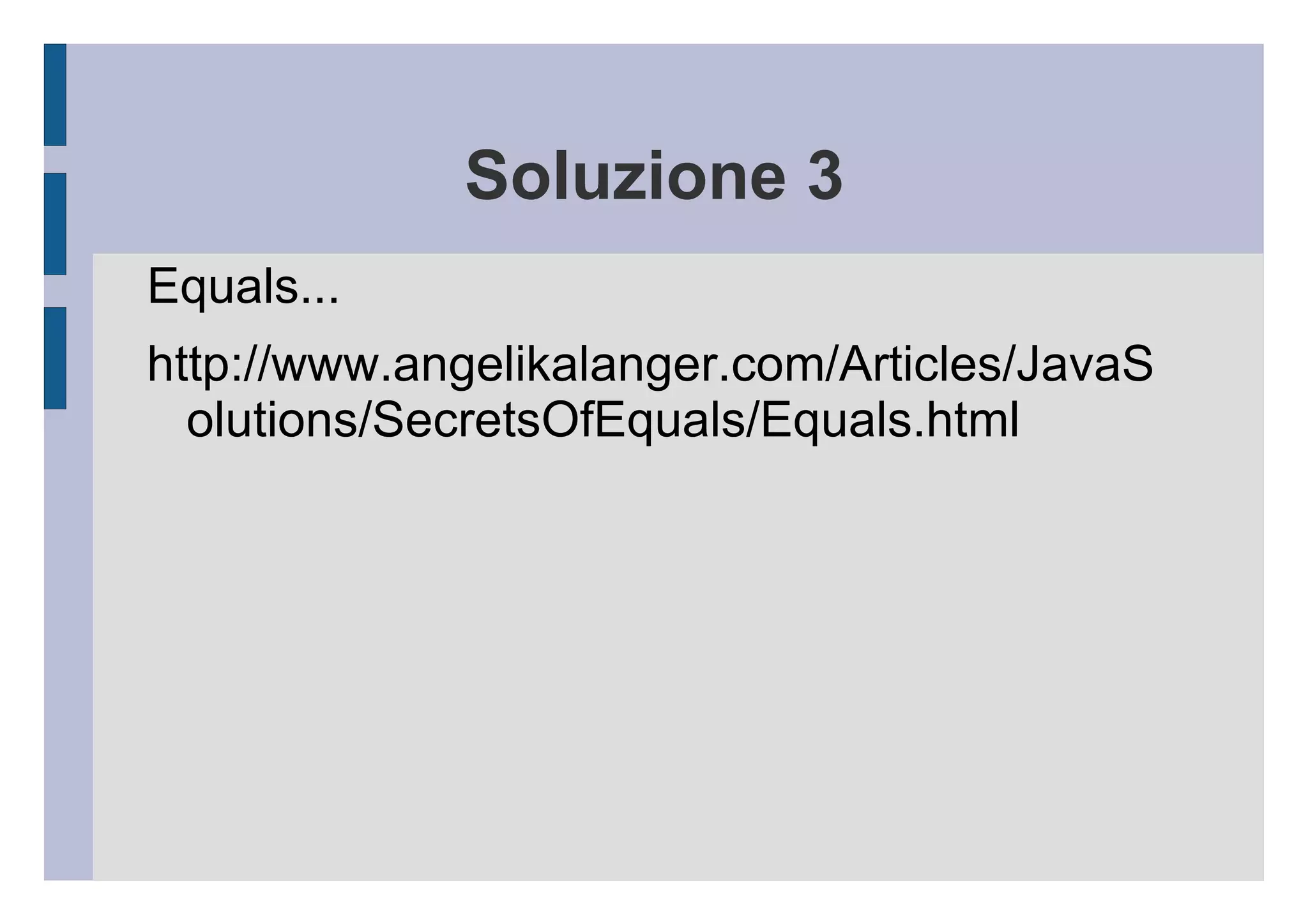 Correlazioni-osservazioni Natural  super classe di Relative 