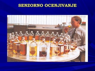 SENSENZZORNO OCENJIVANJEORNO OCENJIVANJE
 