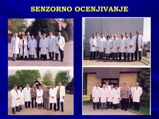 SENSENZZORNO OCENJIVANJEORNO OCENJIVANJE
 