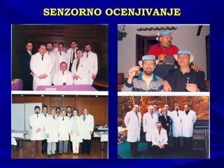 SENSENZZORNO OCENJIVANJEORNO OCENJIVANJE
 