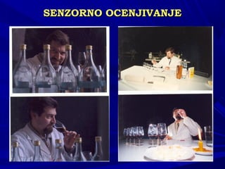 SENSENZZORNO OCENJIVANJEORNO OCENJIVANJE
 