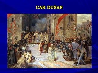 CAR DUŠANCAR DUŠAN
 