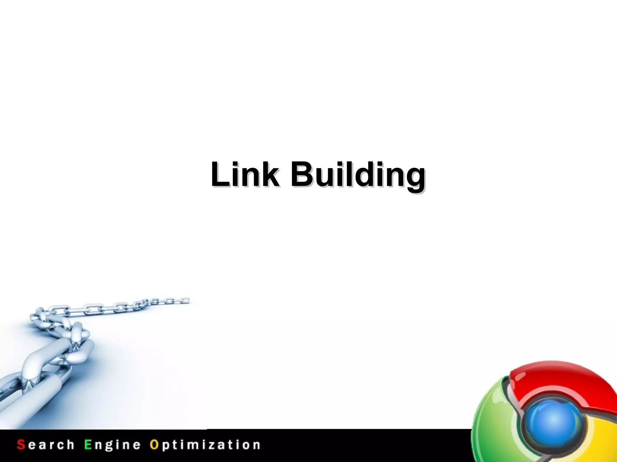 Link Building 