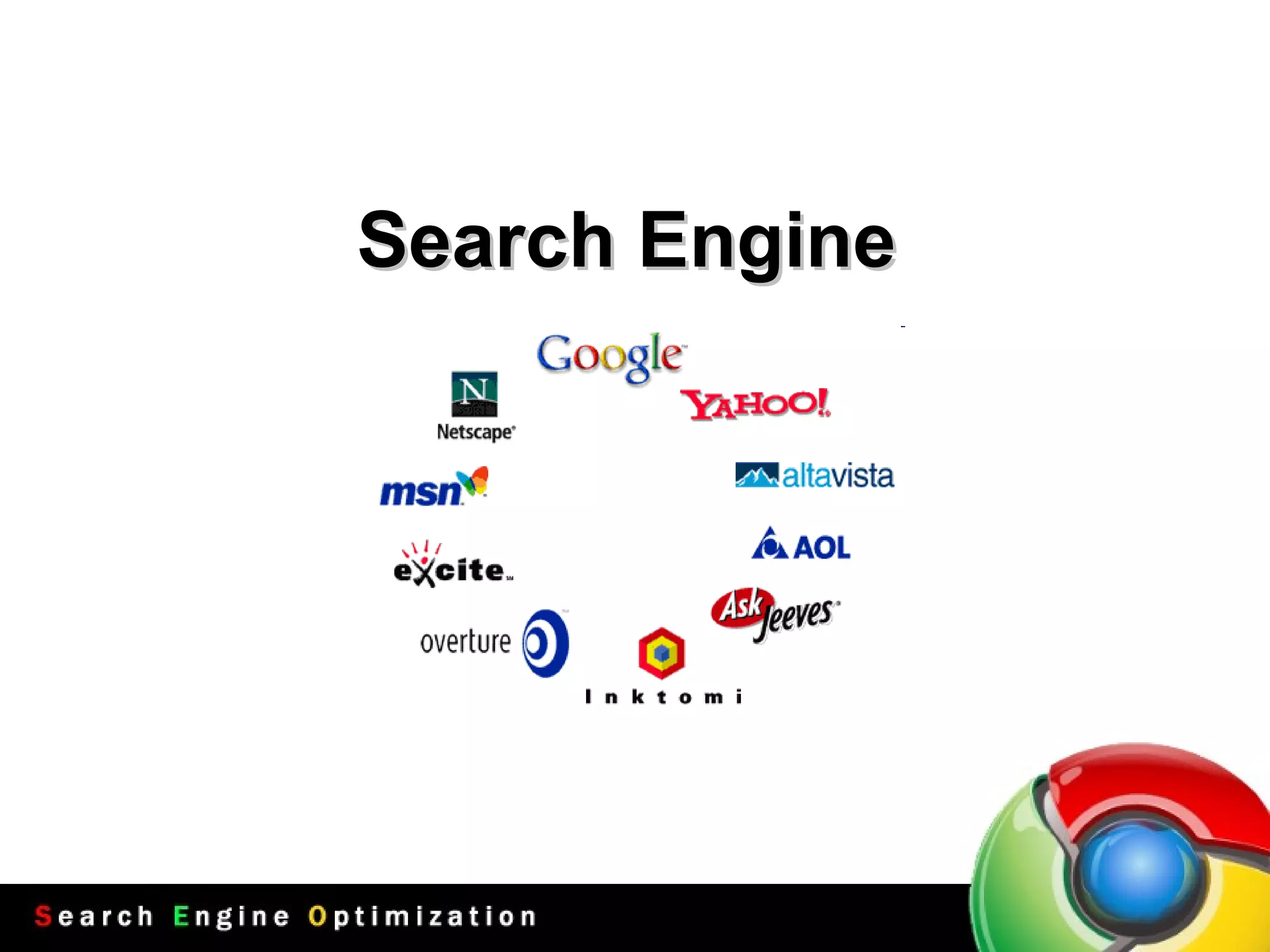 Search Engine 