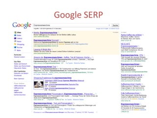 Google SERP