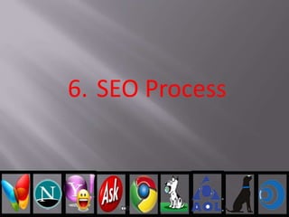 6. SEO Process
 