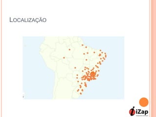 LOCALIZAÇÃO
 
