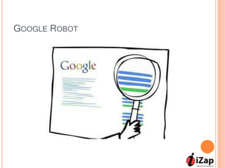 GOOGLE ROBOT
 