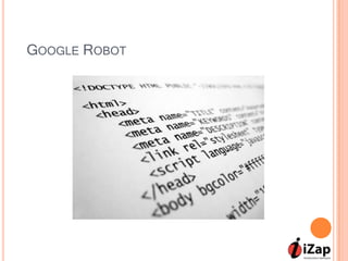 GOOGLE ROBOT
 