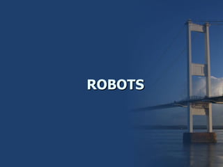 ROBOTS 