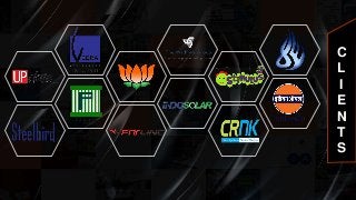 C
L
I
E
N
T
S
& M ORE..
 