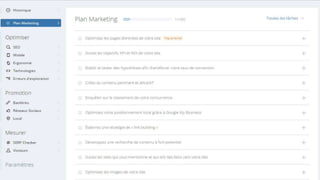 Optimiser son référencement (Techniquement)
 