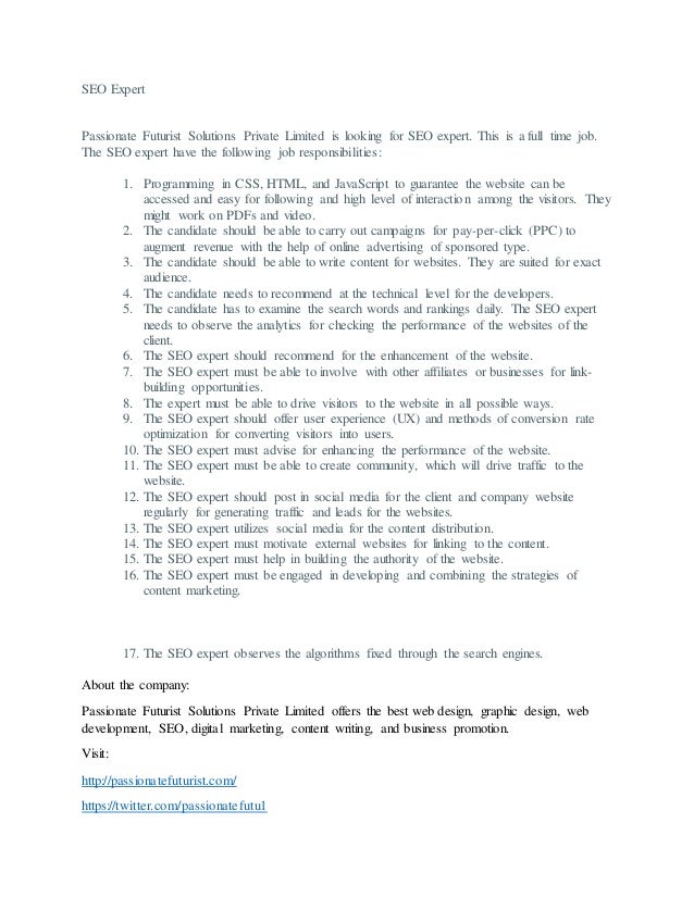 Paper writing job in kolkata