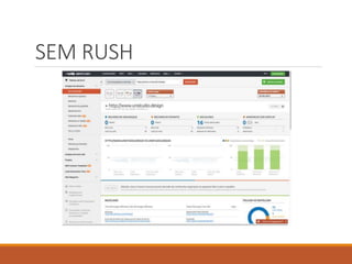 SEM RUSH
 
