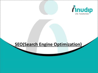 SEO(Search Engine Optimization)
 