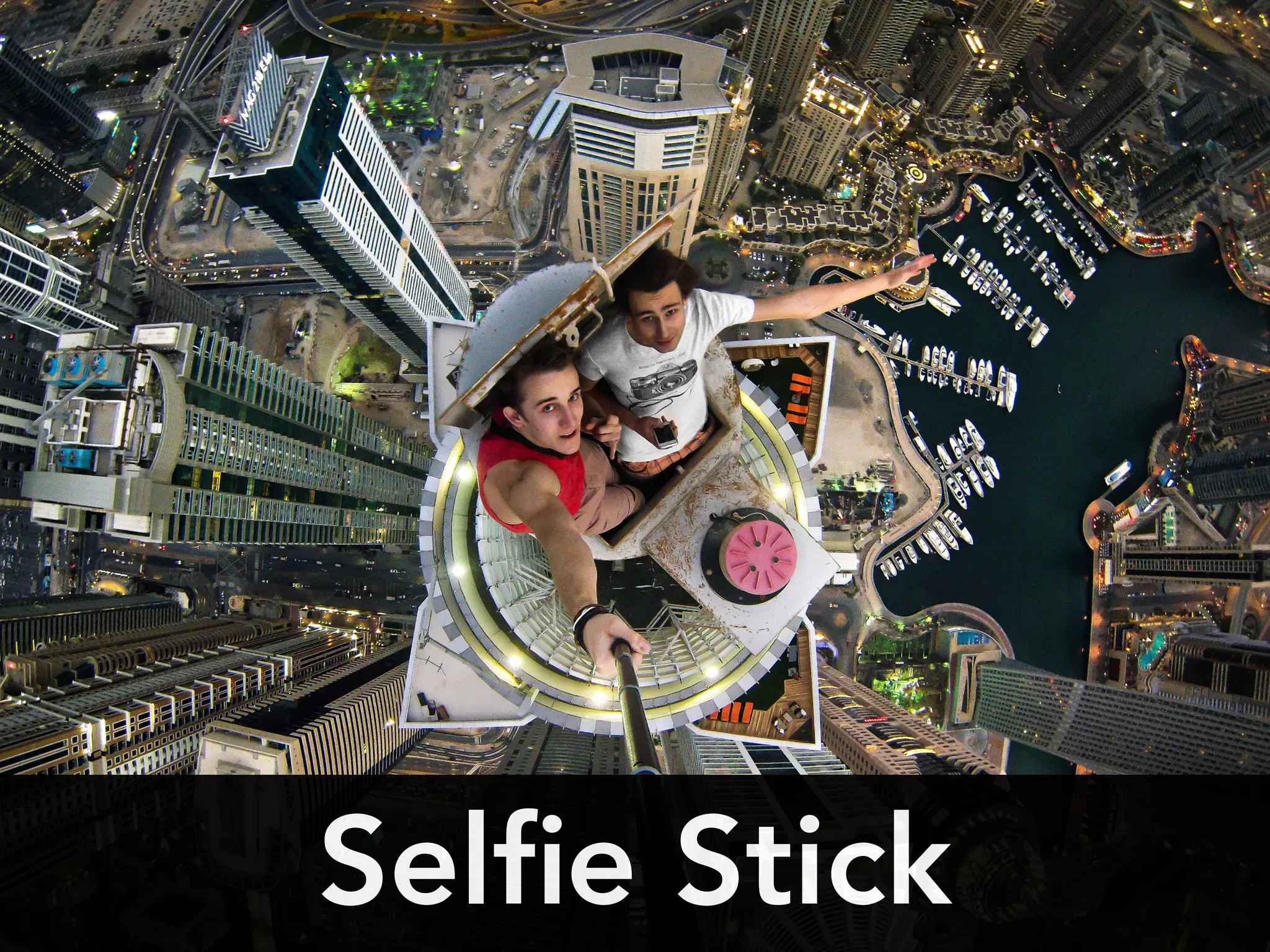 • Click through rate curve
Selﬁe Stick
 