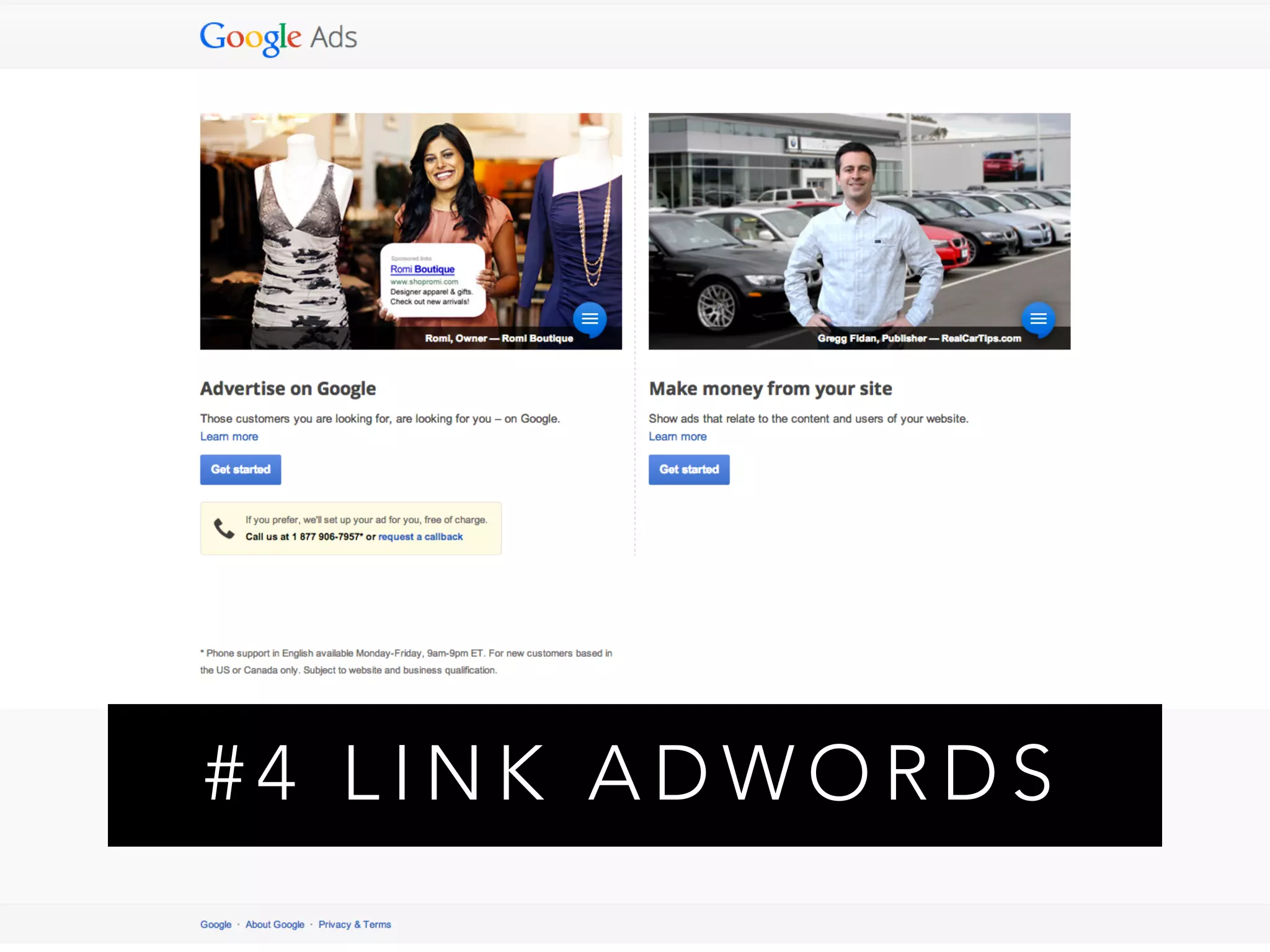 # 5 L I N K A D W O R D S
 