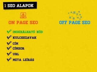 SEO audit