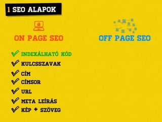 SEO audit