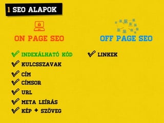 SEO audit