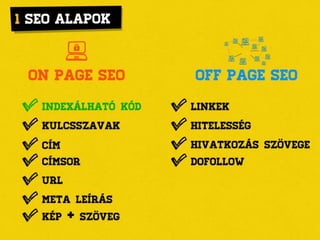 SEO audit