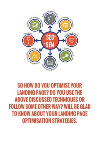 Tips To Optimise Landing Page For Long Time Lead Generation