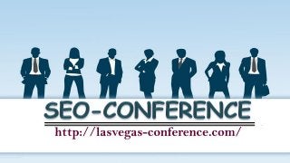 Seo Conference