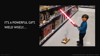 GA EVENT TRACKING FOR CRO:
http://bit.ly/gaeventtrackingforcro
:: SEO Conversion Optimization - Angie Schottmuller - #CH2014
INCLUDES:
• Adjusted Bounce Rate
• Scrolling (beyond fold, page bottom)
• Dynamic Click Tracking
tabs, jump-to buttons/links, file downloads, click-to-call
ph# [tel:], email [mailto:] , and external domain links
 