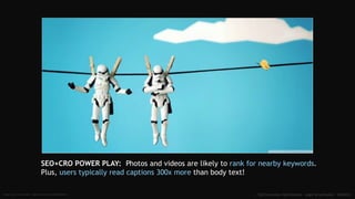 Notice any IRRELEVANT IMAGE SEARCH RESULTS for your/my name?
:: SEO Conversion Optimization - Angie Schottmuller - #CH2014
?? ?
? ? ? ?
 