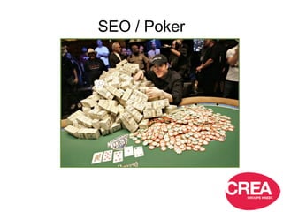 SEO / Poker
 