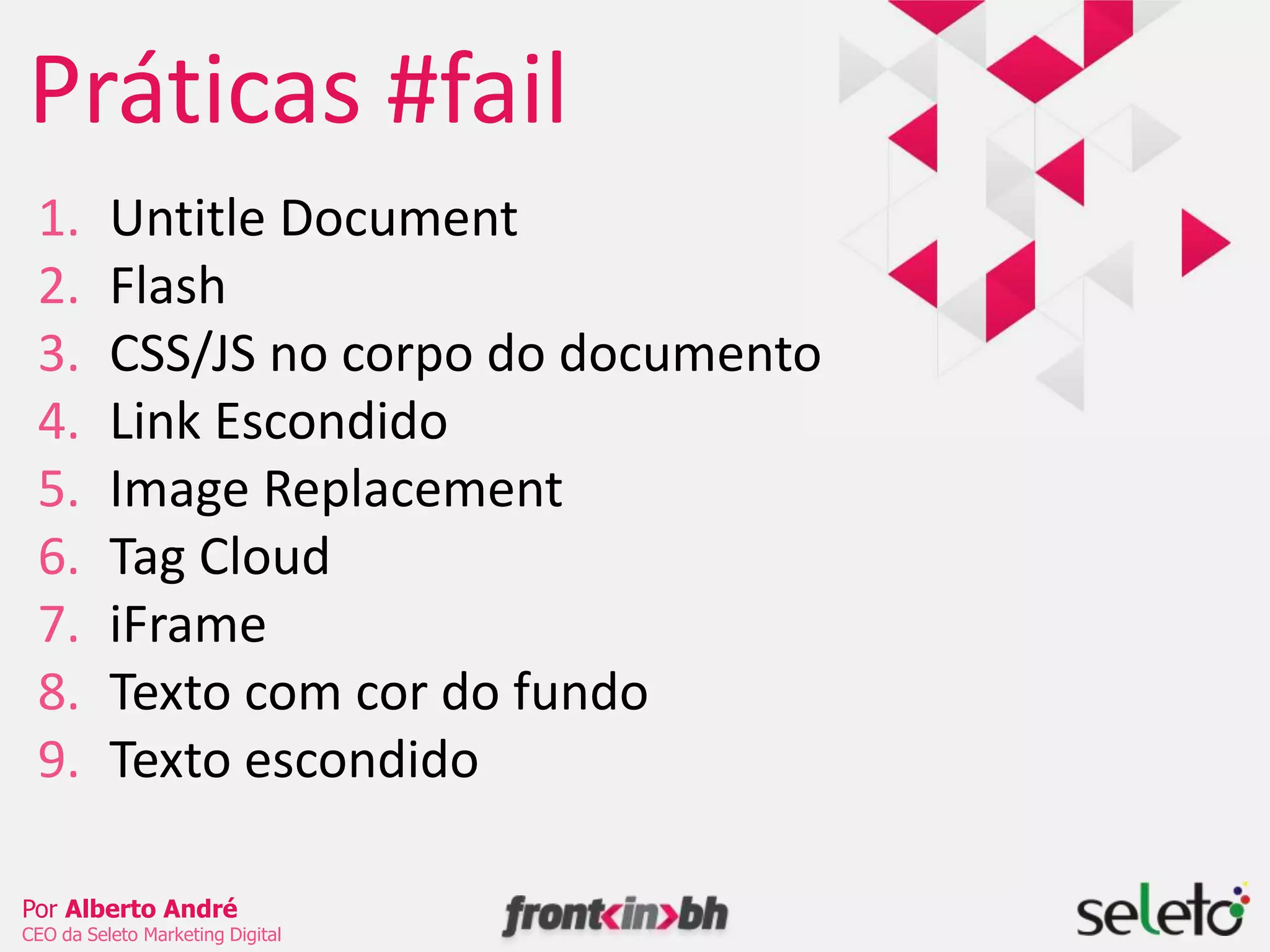 Onde o Frontendentra nessa história...