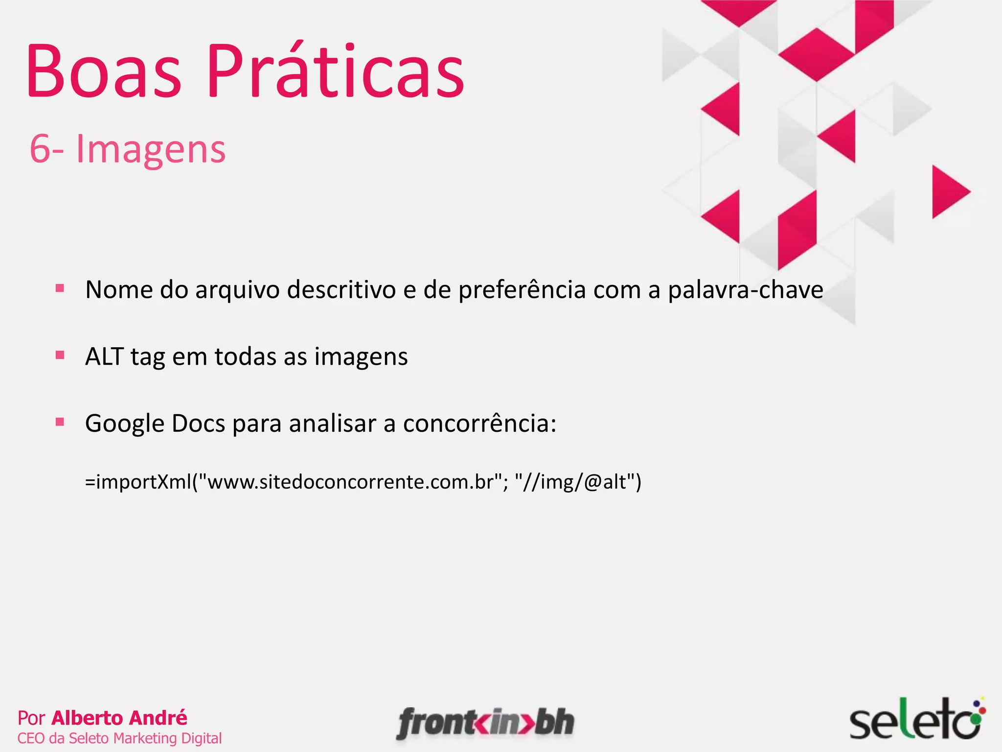 Ajuda no seu CTR na SERP