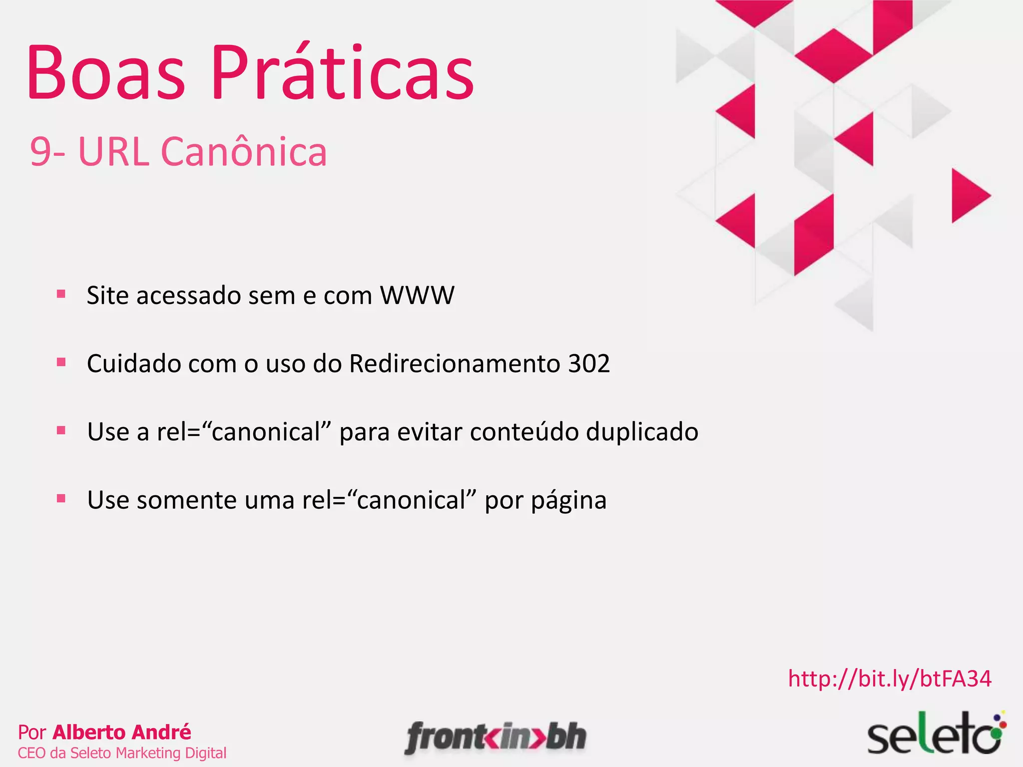 Use o SnippetOptimizer para testar suas Meta Descriptionhttp://bit.ly/NRyBh