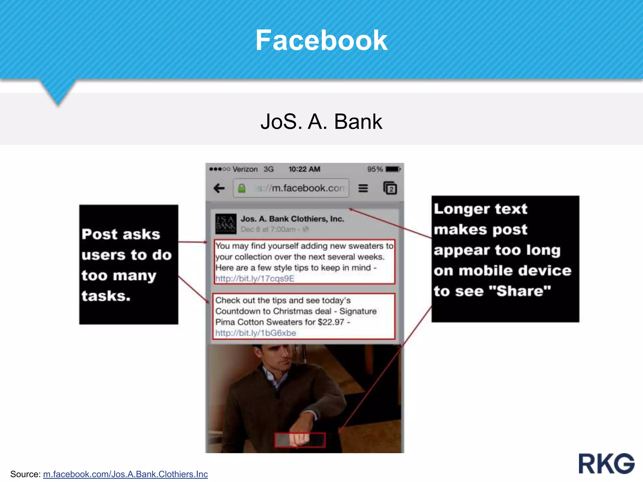 JoS. A. Bank
Facebook
Source: m.facebook.com/Jos.A.Bank.Clothiers.Inc
 