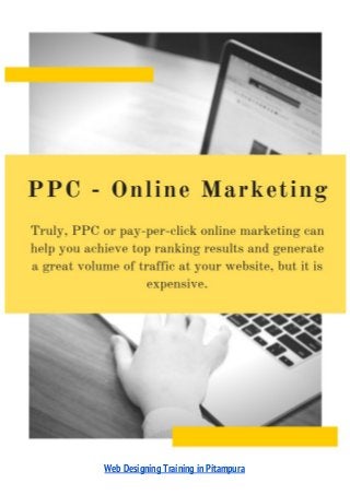 Web Designing Training in Pitampura
 