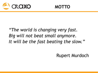 SEO @ Google University pro finanční segment