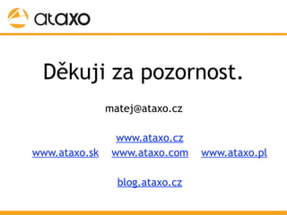 SEO @ Google University pro finanční segment