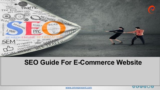 SEO Guide For E-Commerce Website
 