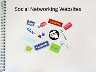 Social Networking Websites
 