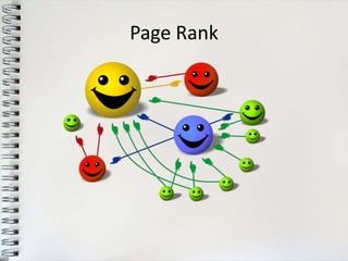 Page Rank
 