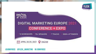 Seo how to climb the google ladder with seo april 2021 digital marketing europe